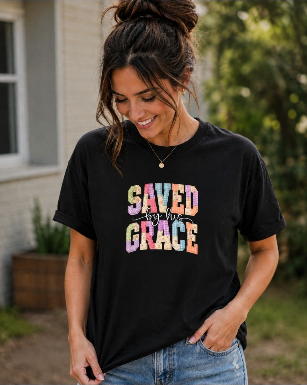 Short sleeve shirt