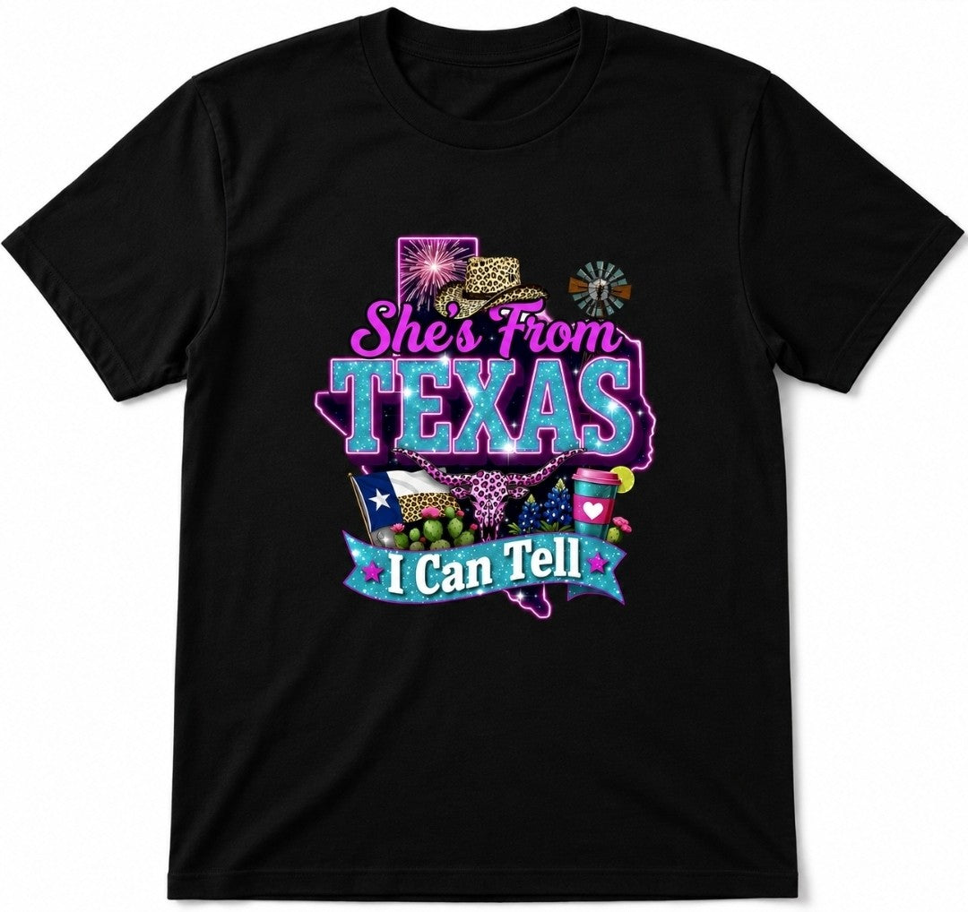 Short sleeve T-shirt